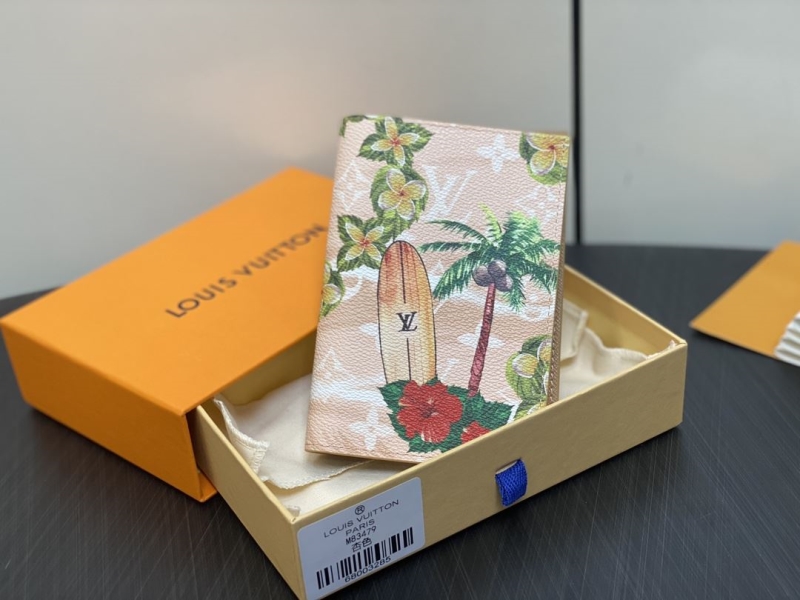 LV Wallets